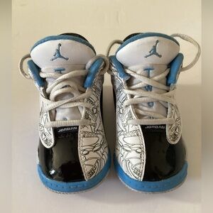 Nike Air Jordan Dub Zero Retro Shoes Sneakers DV1358-114 Boys Toddler size 4C